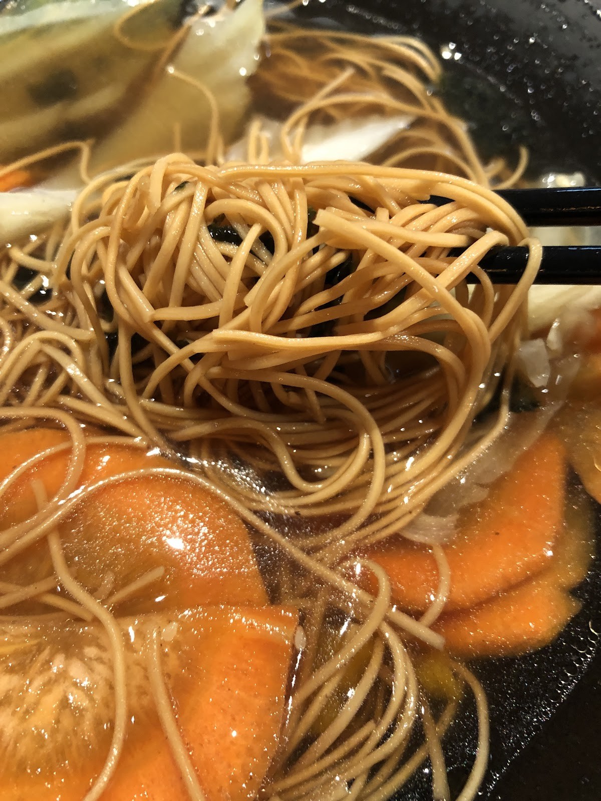VEGE CREEK蔬河 誠品南西店: food & drinks