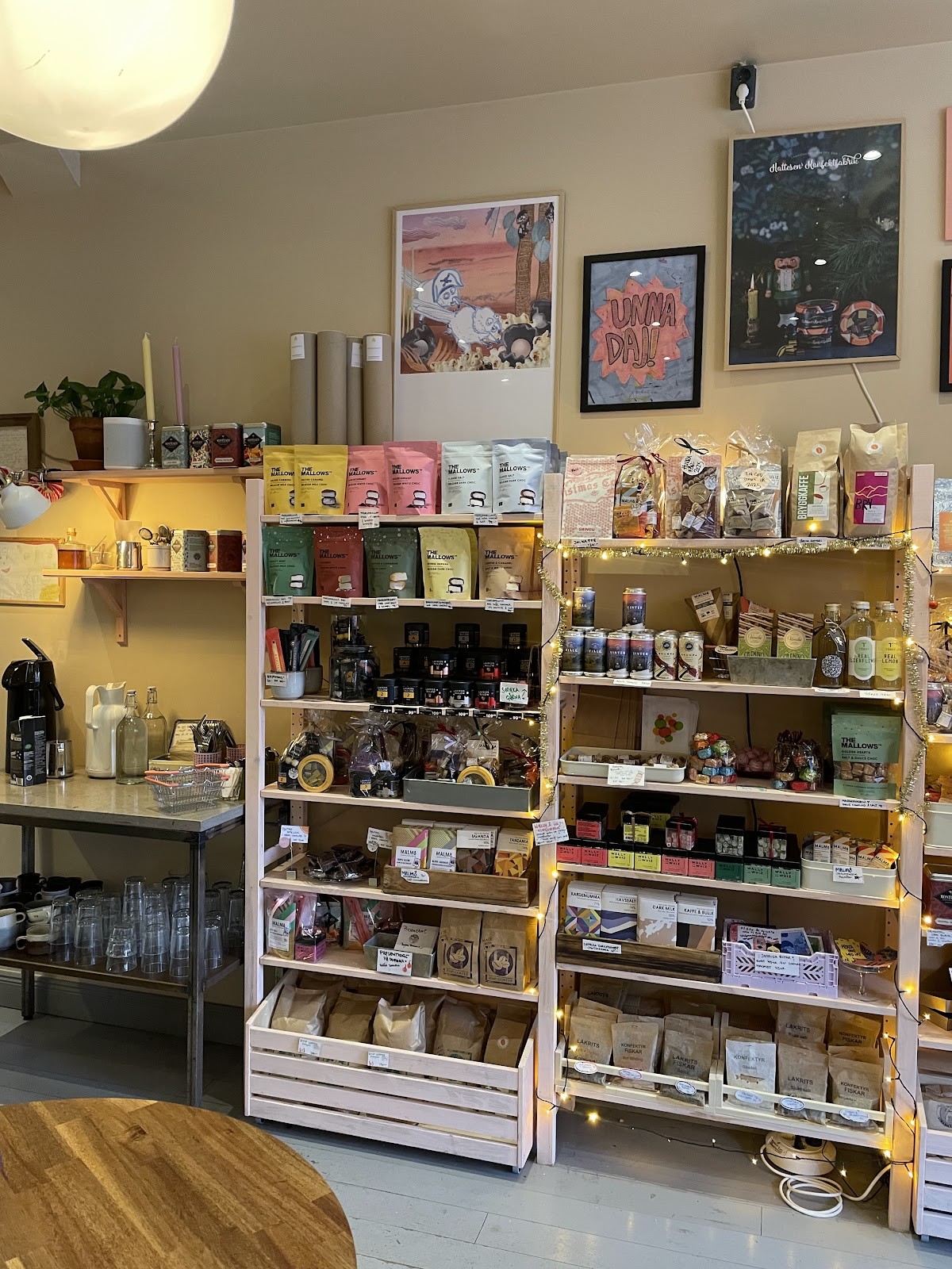 Bageri Pomona: the place