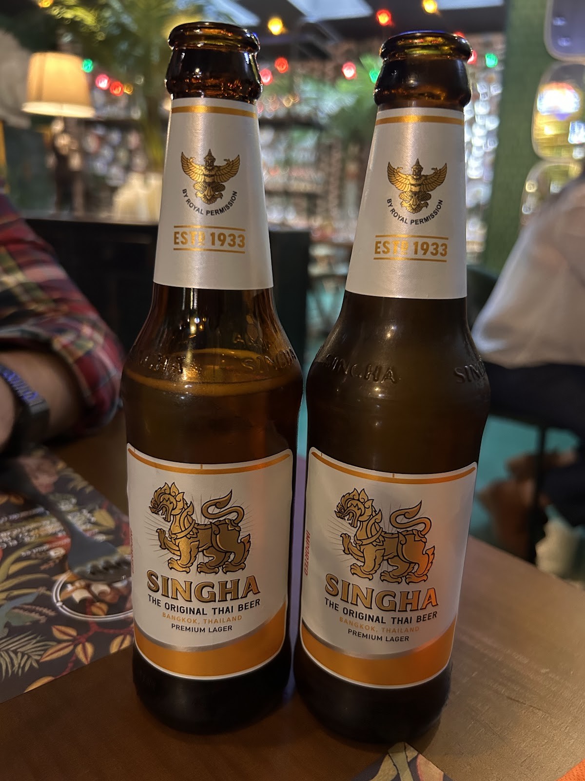 Thai Mongkut | Ruzafa: food & drinks