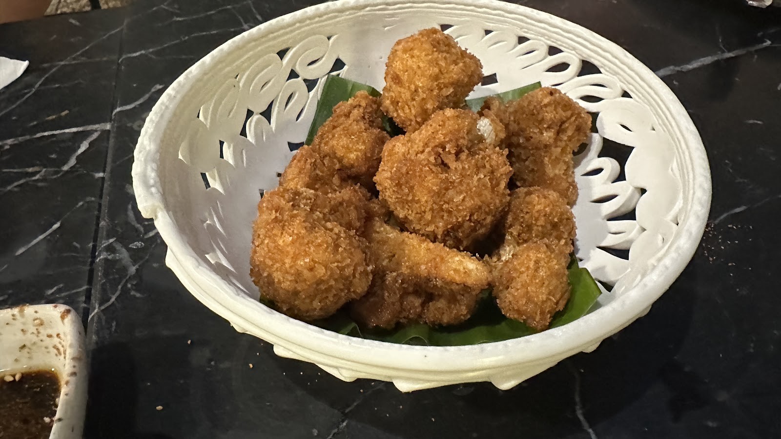 Broccoli Revolution Charoen Krung: food & drinks