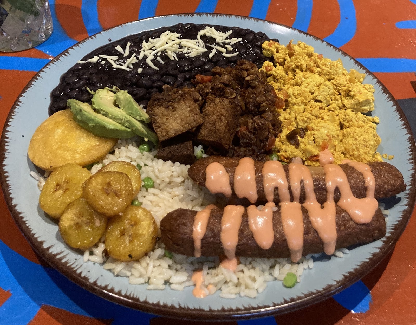 Alebrijes: food & drinks