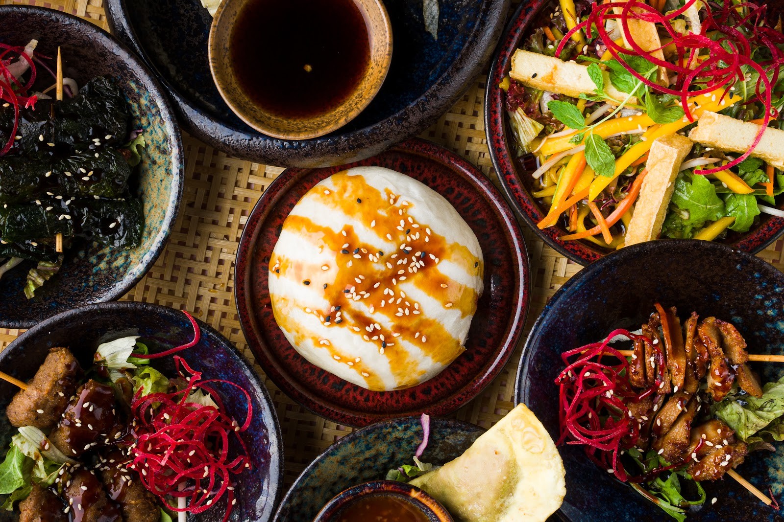 Veganese Quan Chay - Leipzig Plagwitz: food & drinks