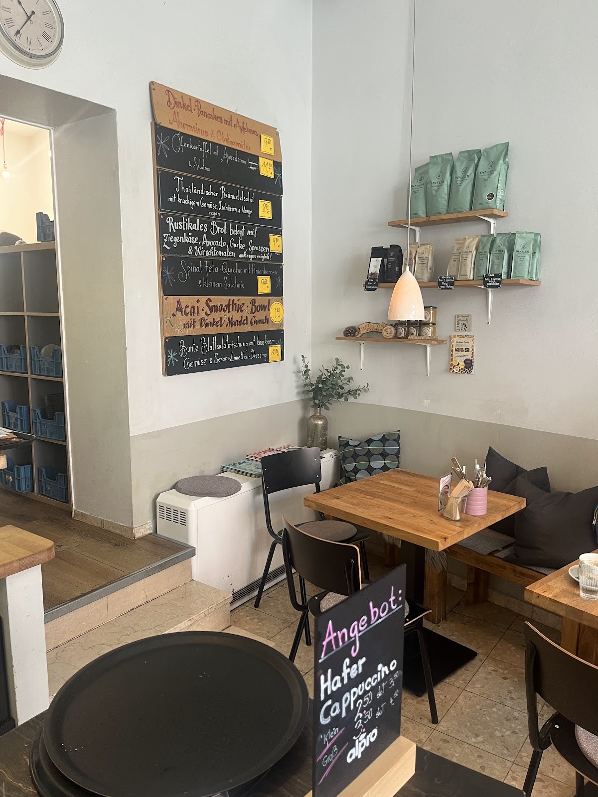 Deli Kitchen: the place