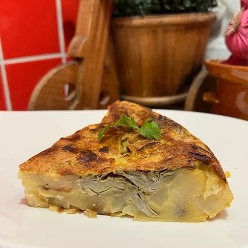 La Petita Vegana: food & drinks