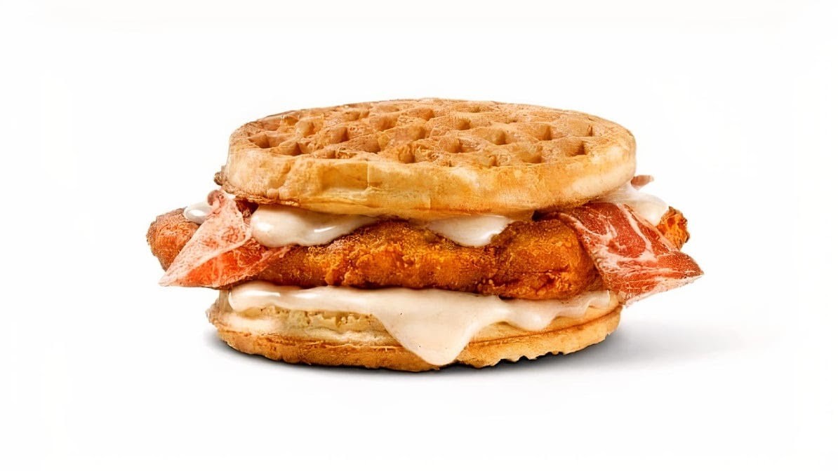 Plant Power Fast Food: food & drinks