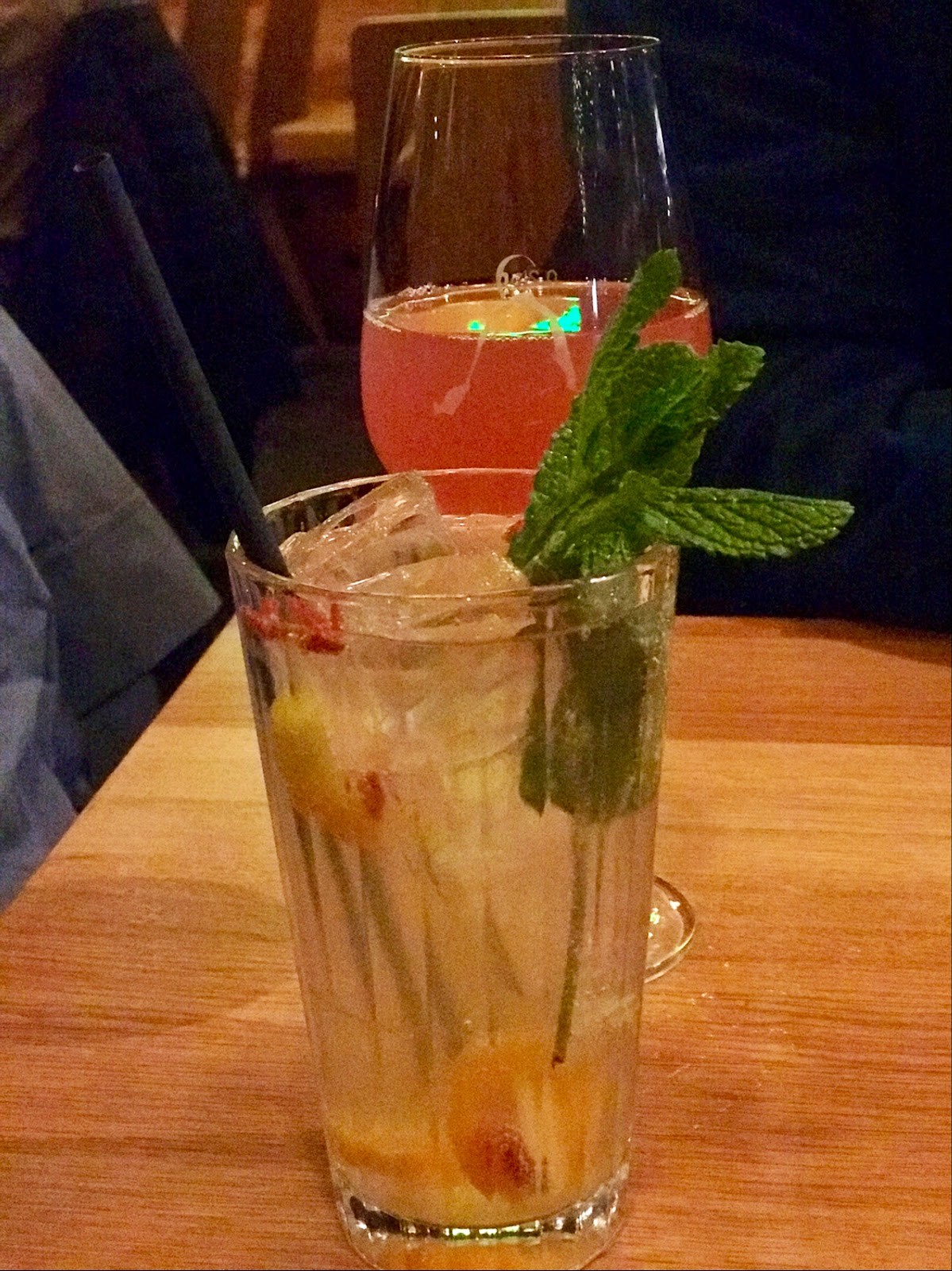 Bodhi Vegan Living: food & drinks