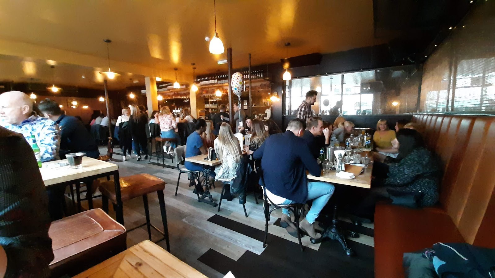 Tanyard Lane Bar & Kitchen: the place