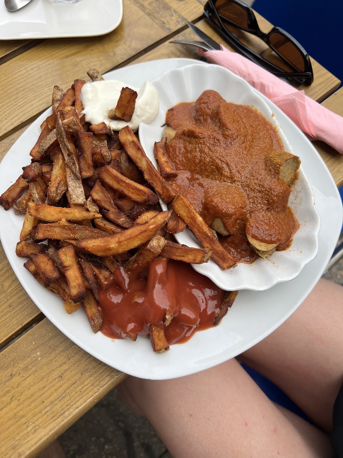 Vleischerei Haschke: food & drinks