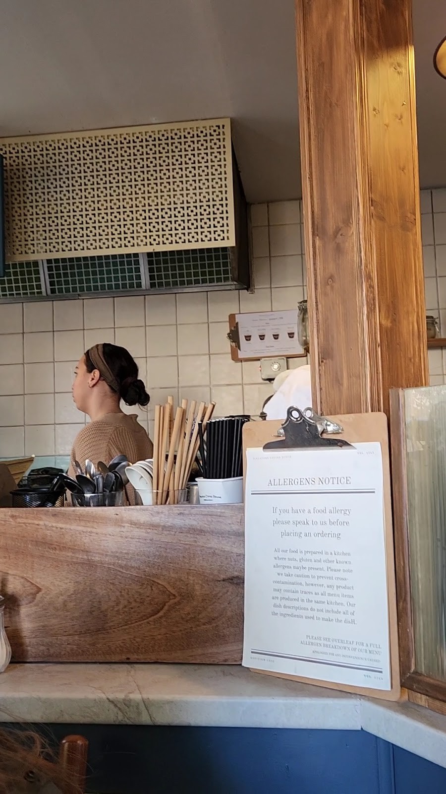 Singapore Coffee House: the place