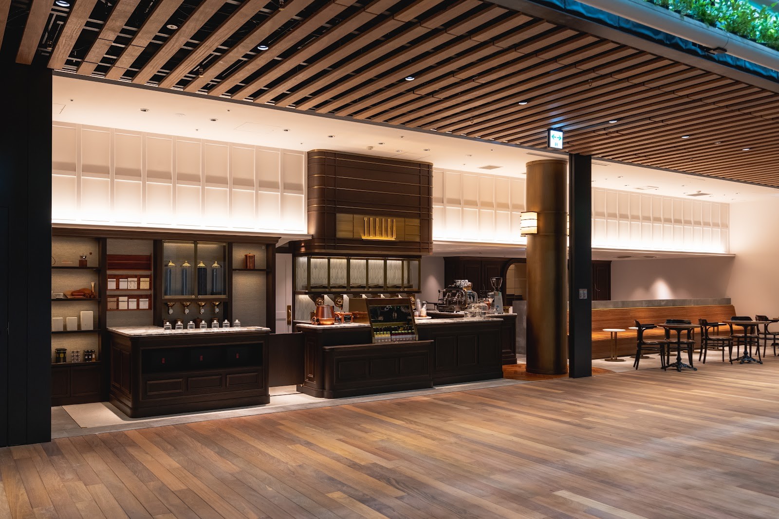 TORIBA COFFEE boutique coffee roaster: the place