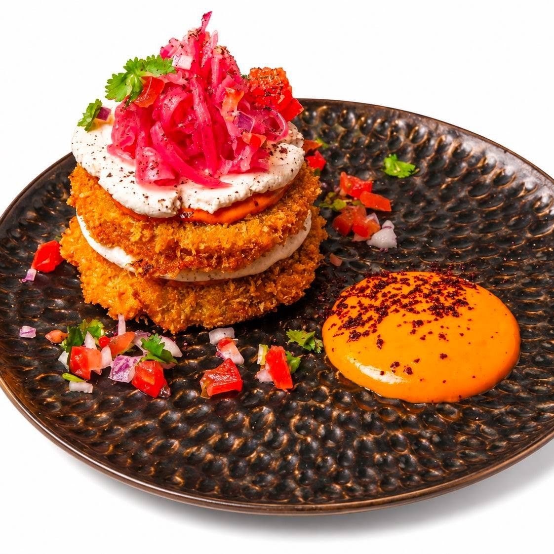 Vrutal | Vegan Burger Eixample: food & drinks