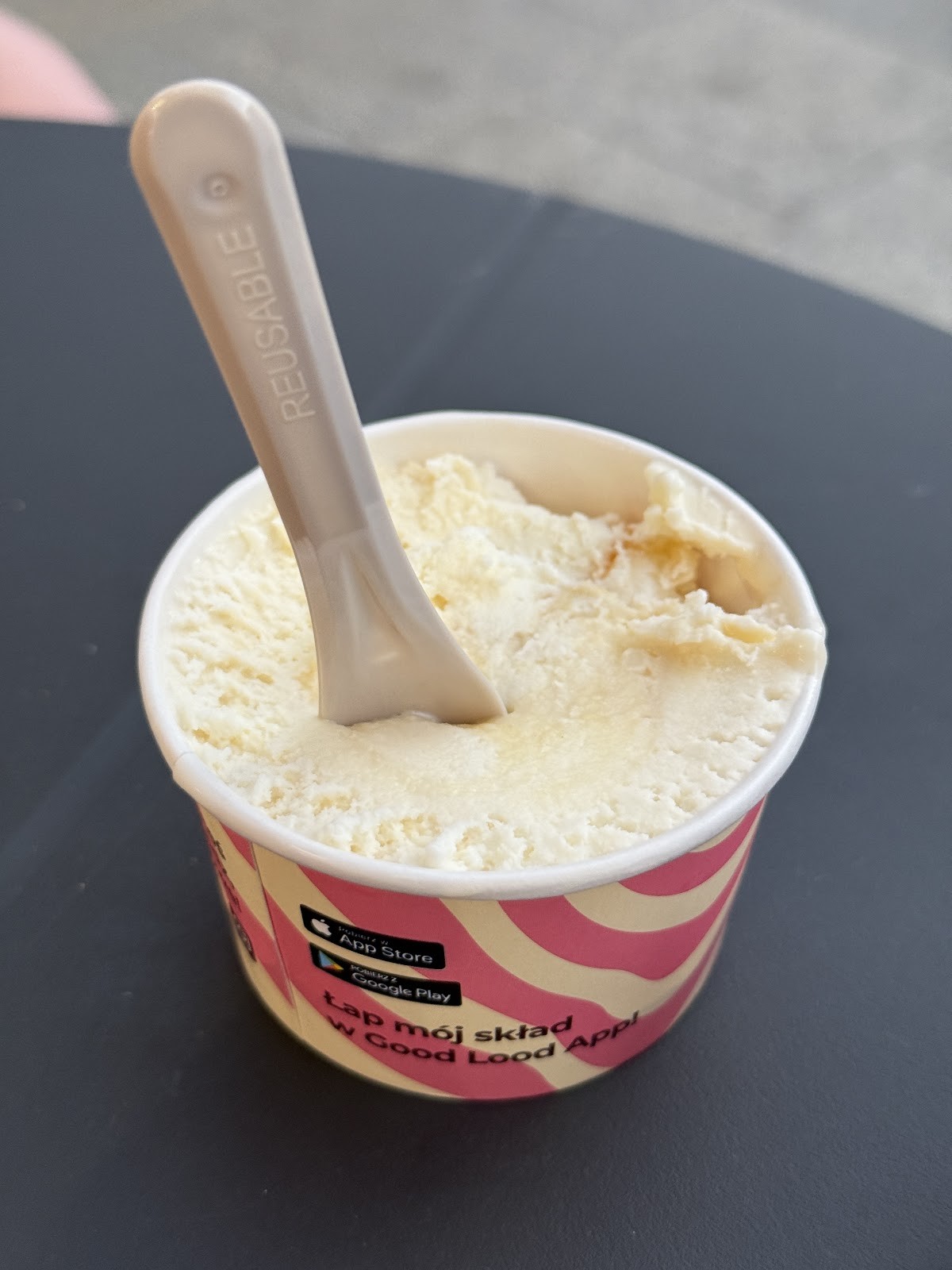 Good Lood – lody rzemieślnicze: food & drinks