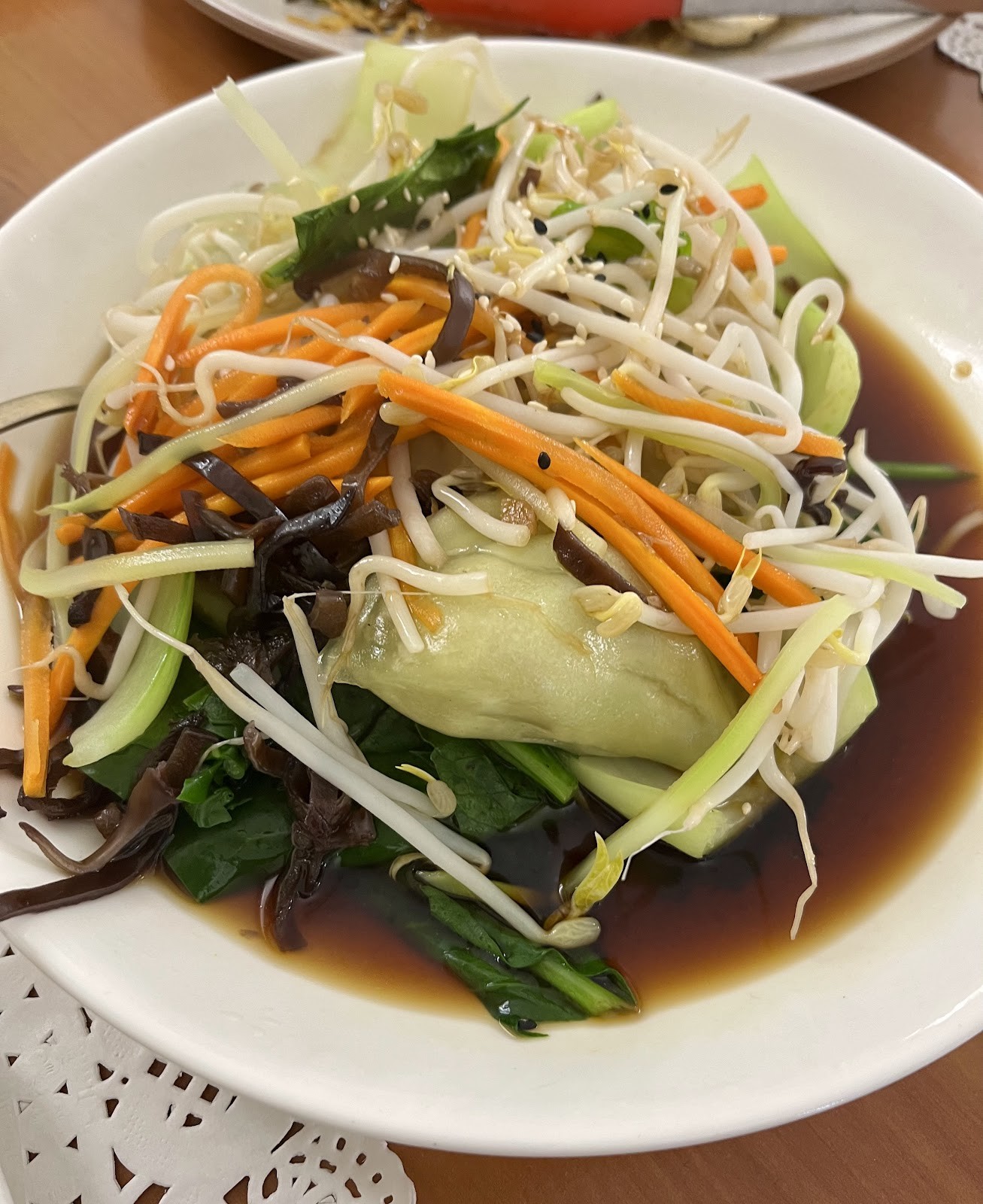 Green Gourmet Vegan Lane Cove West: food & drinks