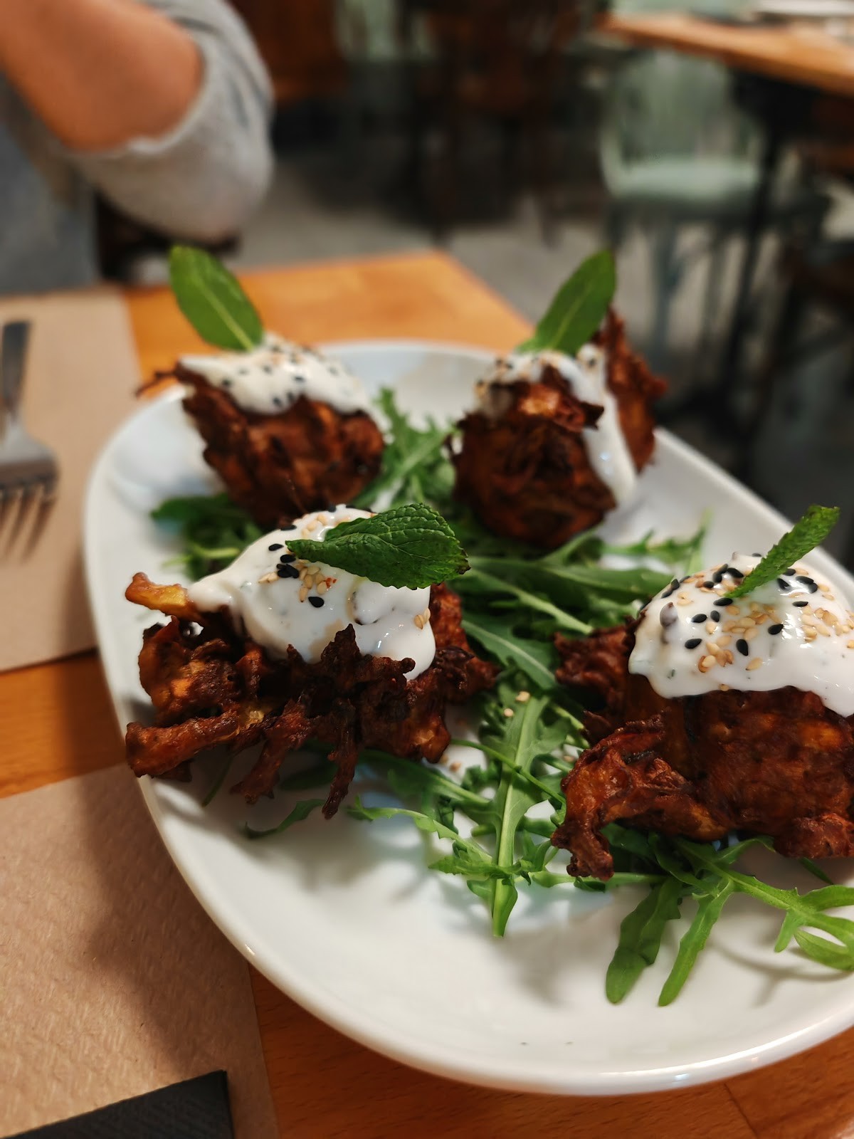 Lo de Ponxe | Restaurante Vegano: food & drinks