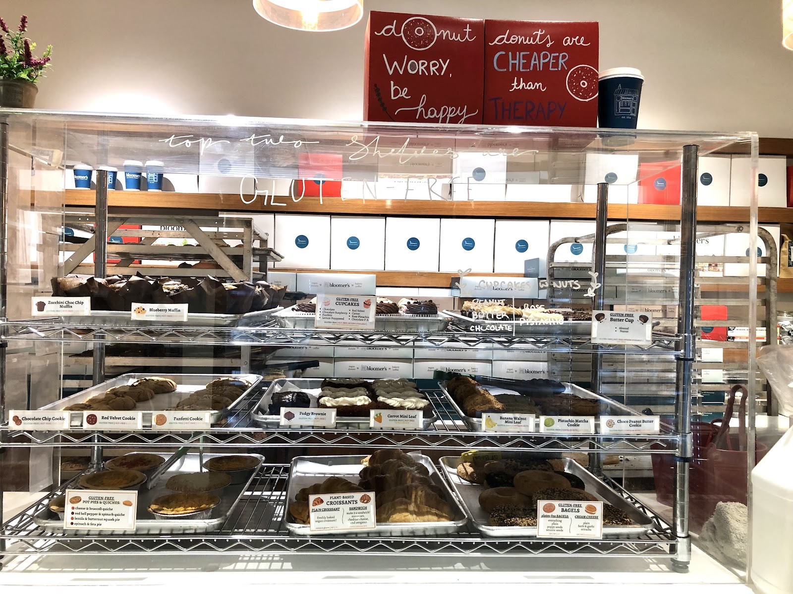 Bloomer's - Bayview Village: the place