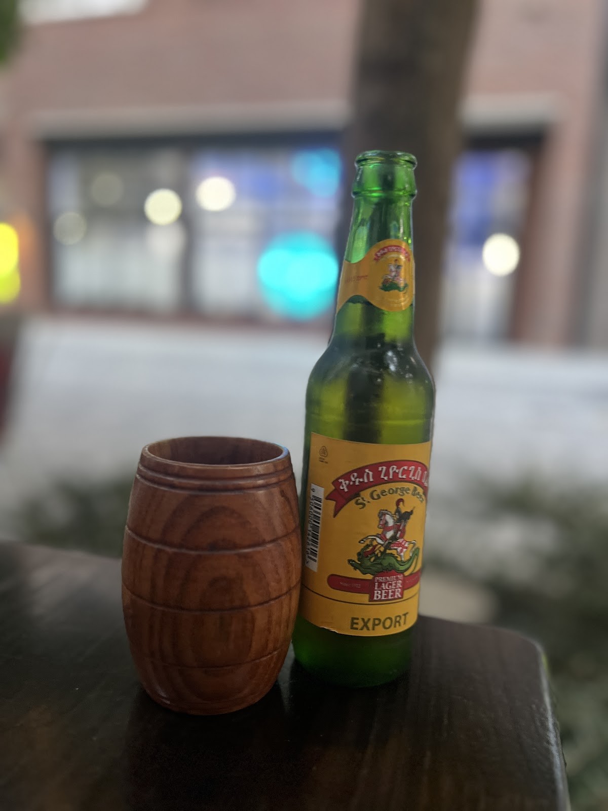 Beza Ethiopian Food: food & drinks