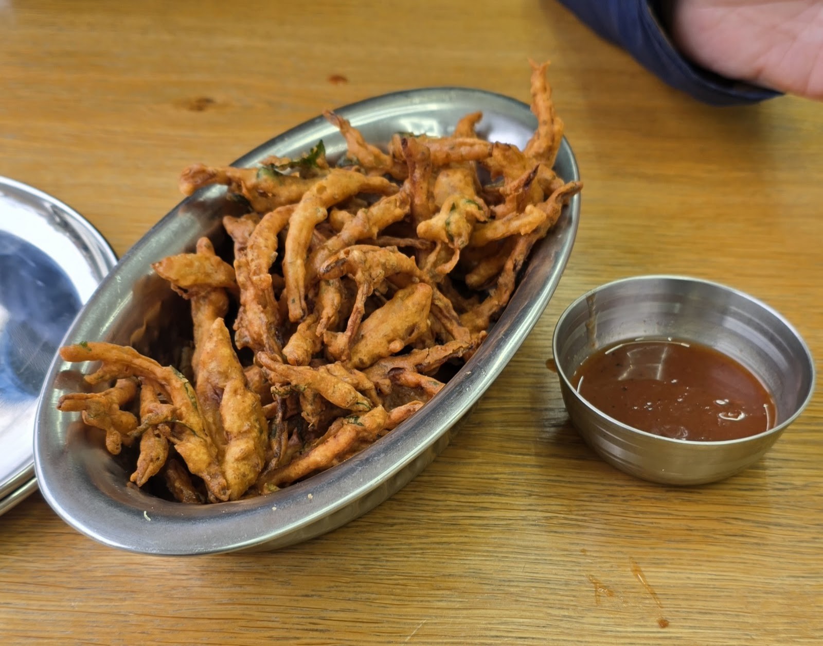 Anand Sweets: food & drinks