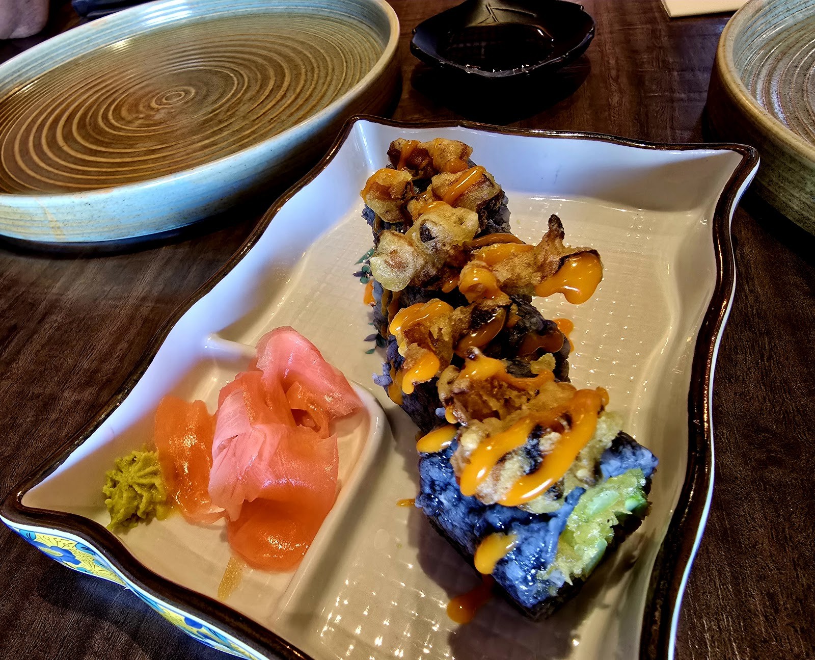 Tum Tum Asia: food & drinks