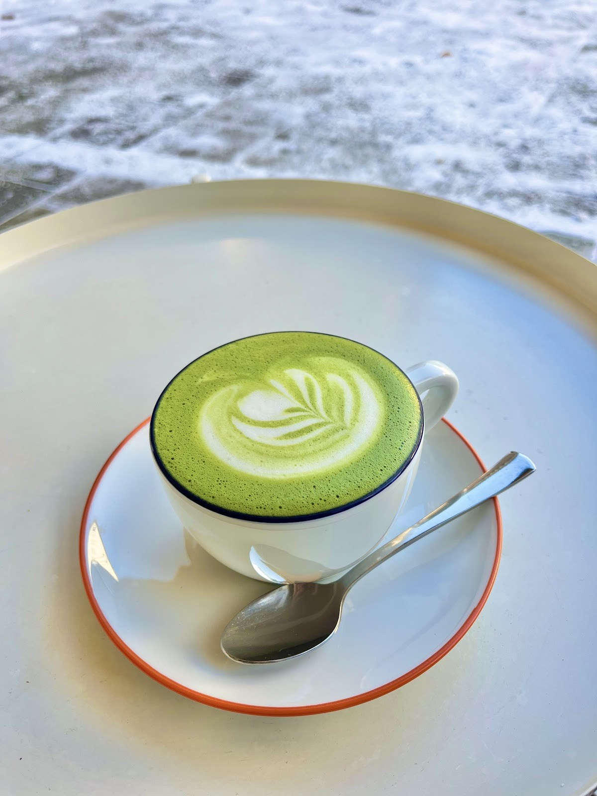 Keep Banana Coffee & Gelato: food & drinks