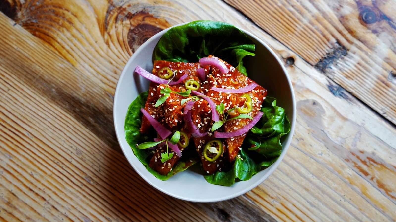 The Earth & Stars: food & drinks