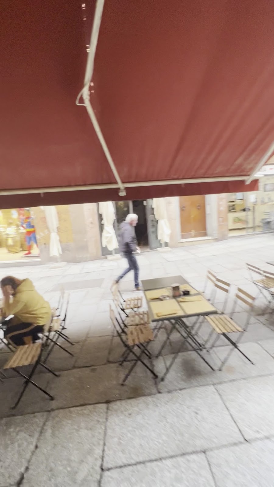 Caffè Zamboni: the place
