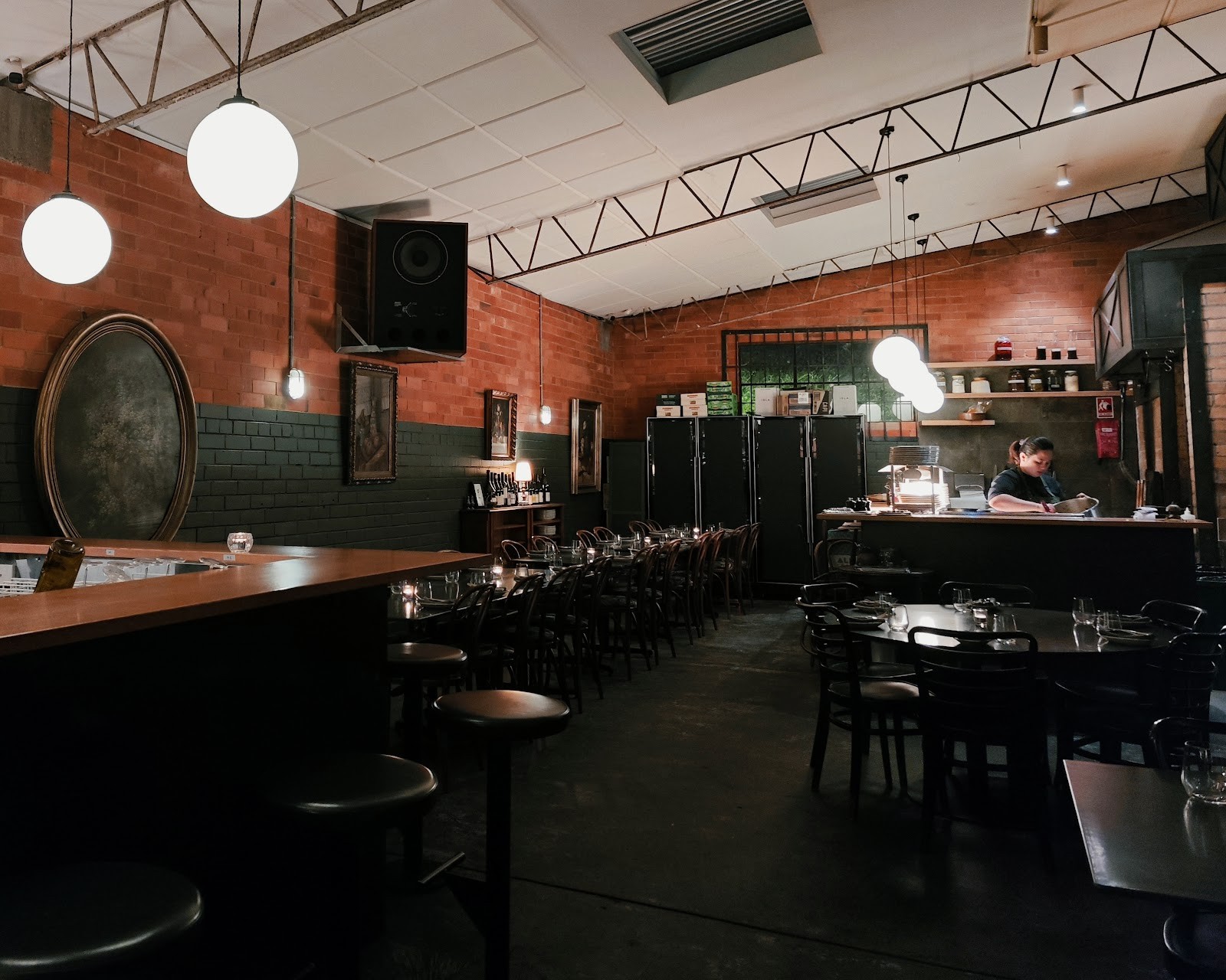 Lilac Wine: the place