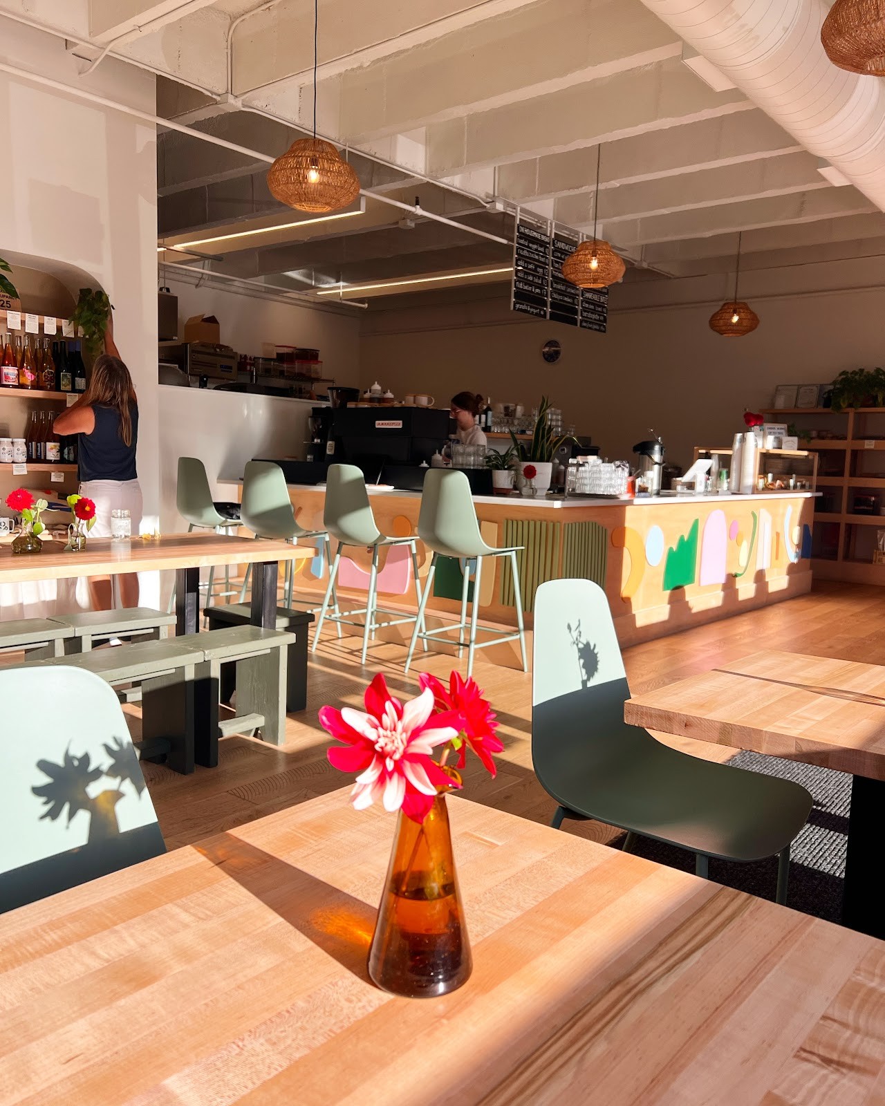Bake Shop: the place