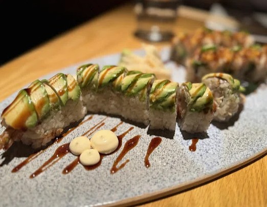 Chotto Matte Toronto: food & drinks