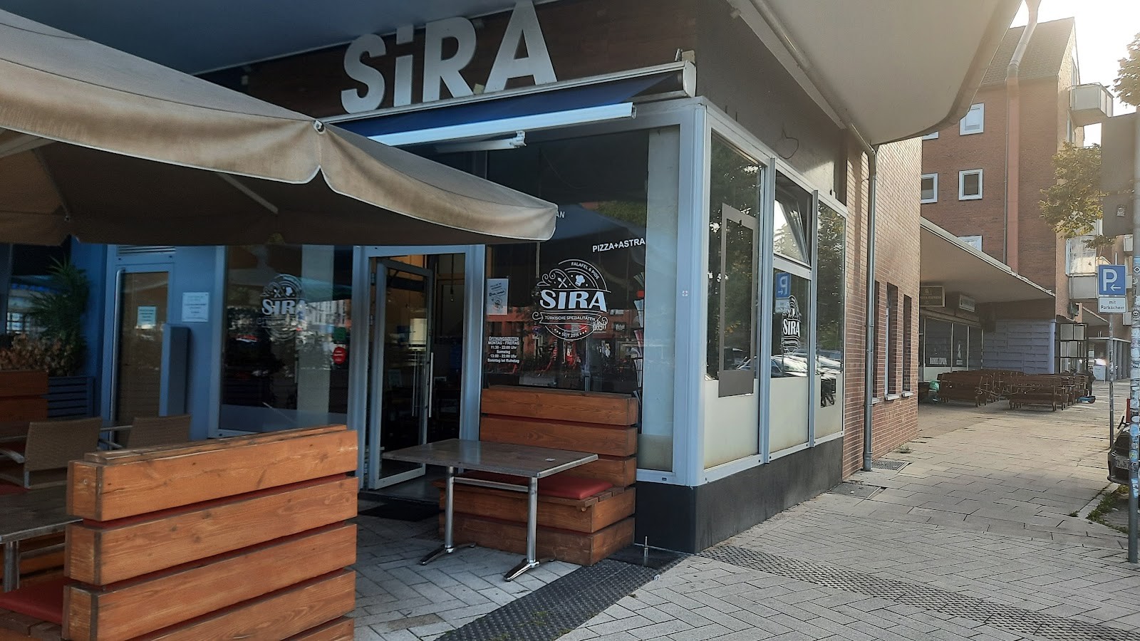 SIRA: the place