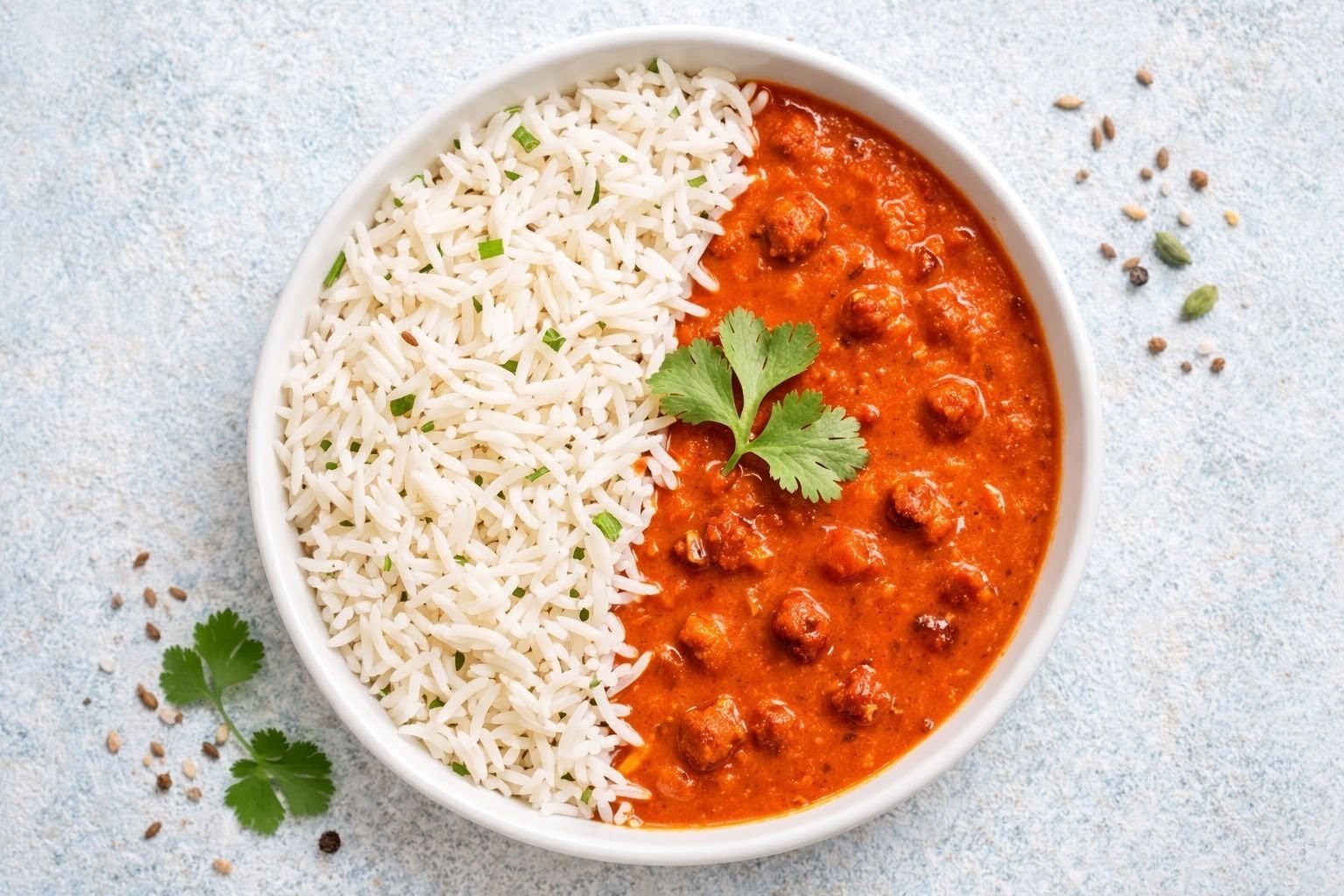 MyGovinda's: food & drinks