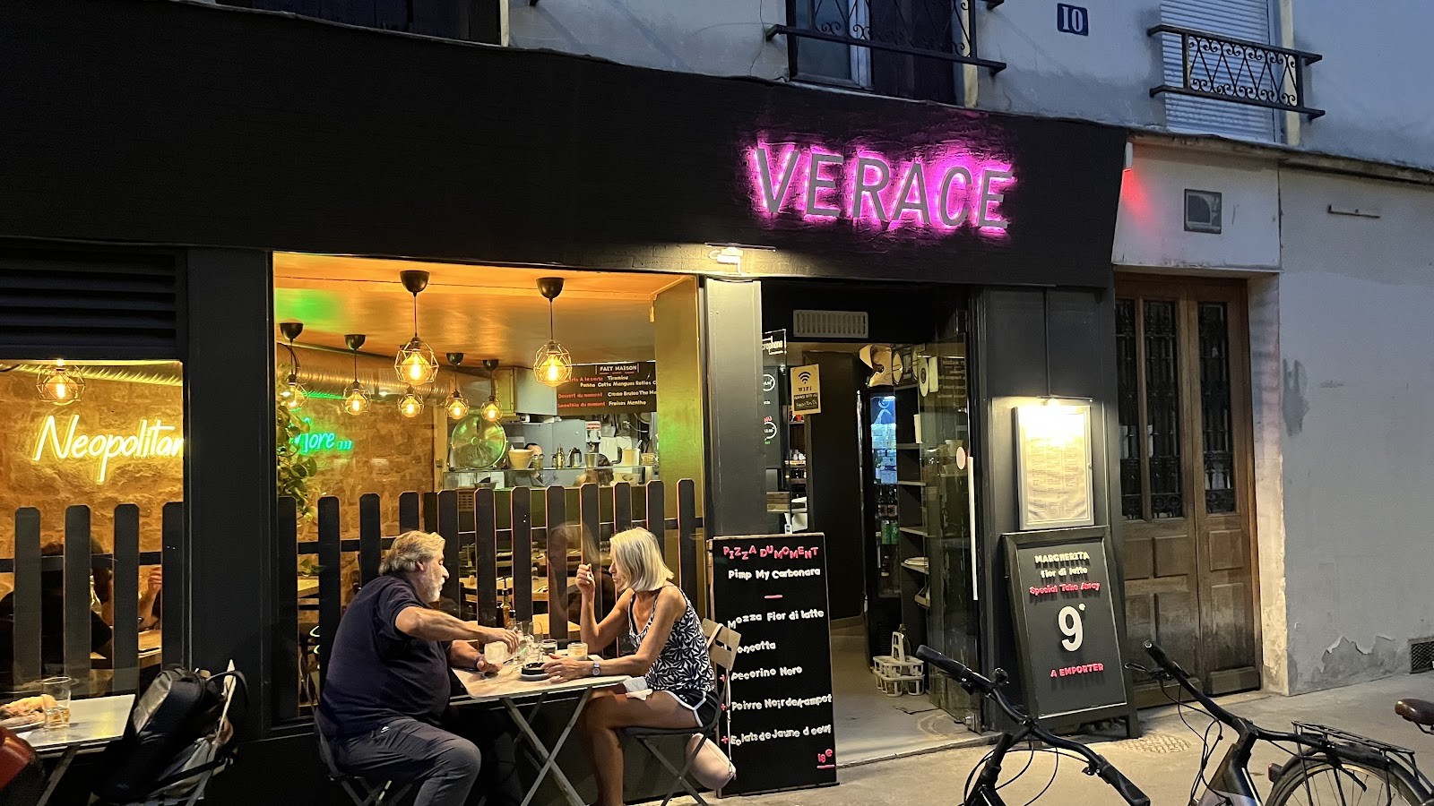 Verace Bastille: the place