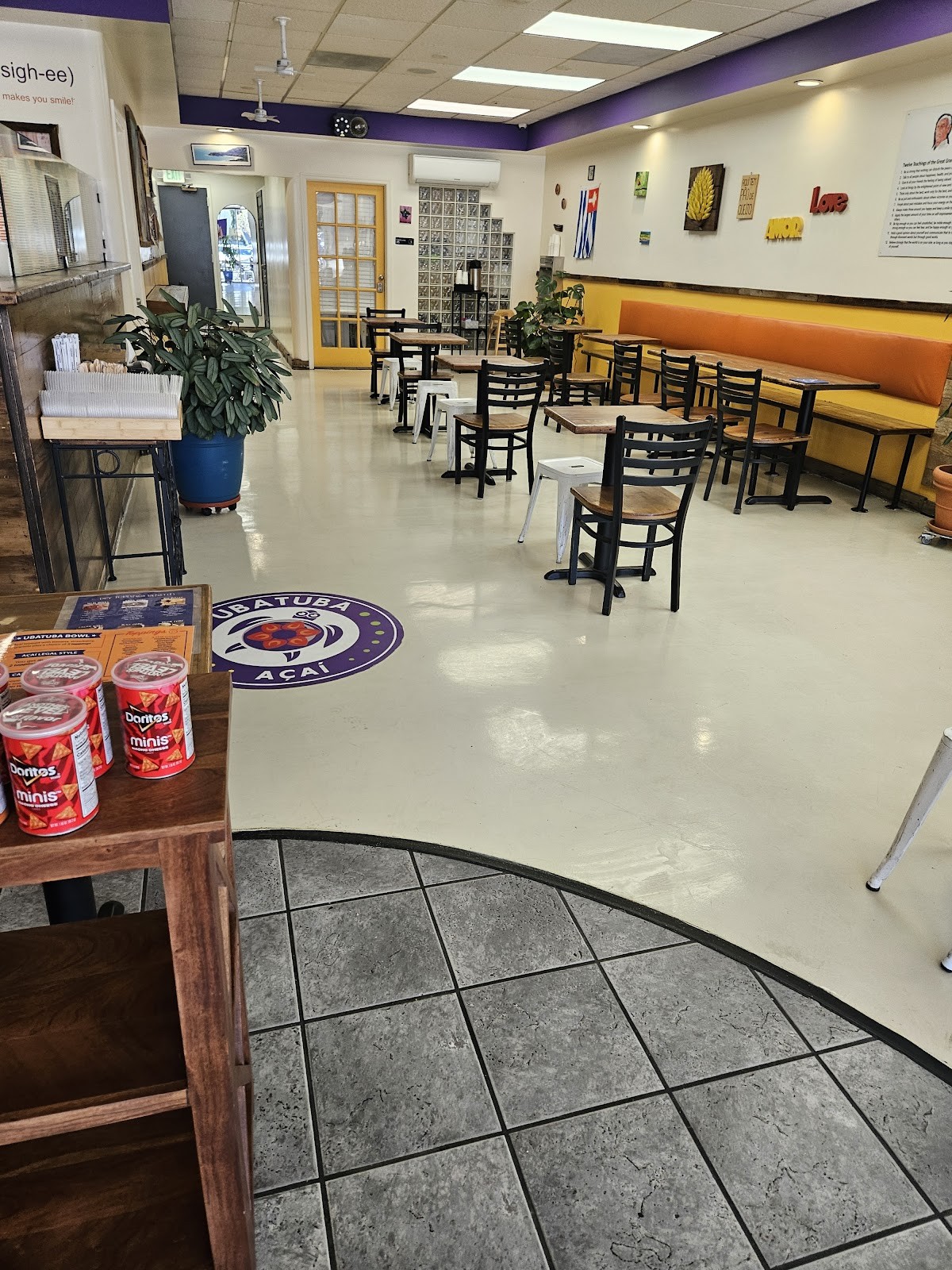Ubatuba Acai - Northridge: the place