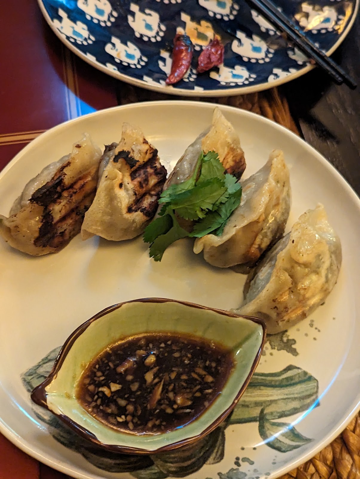 Suyuan: food & drinks