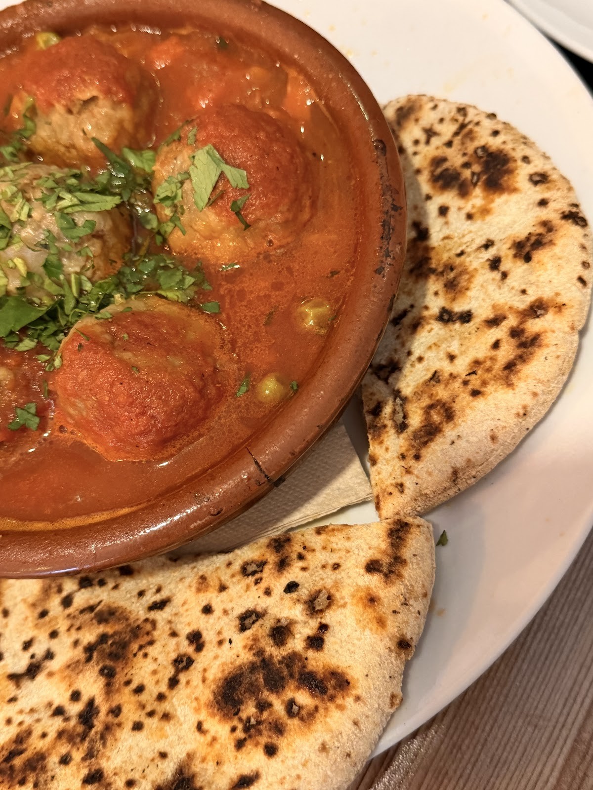 Hakuna Matata Veggie: food & drinks