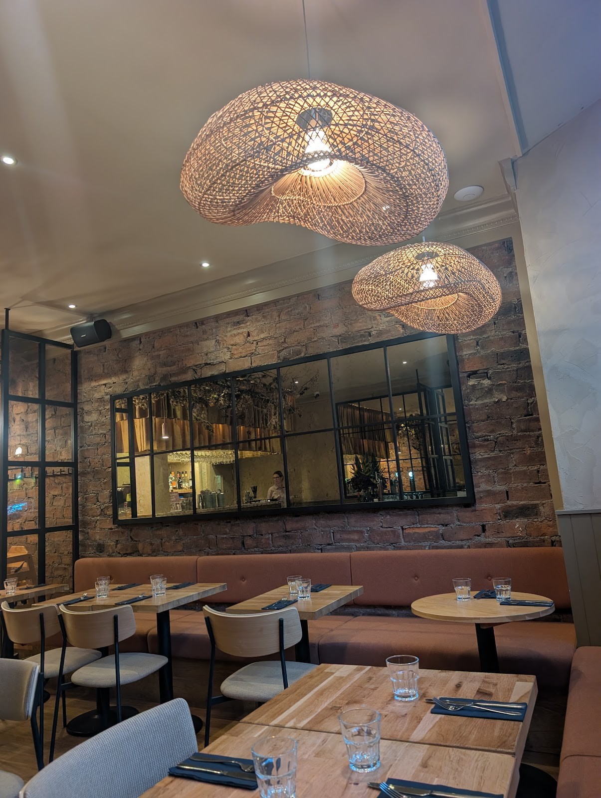 Hendersons: the place