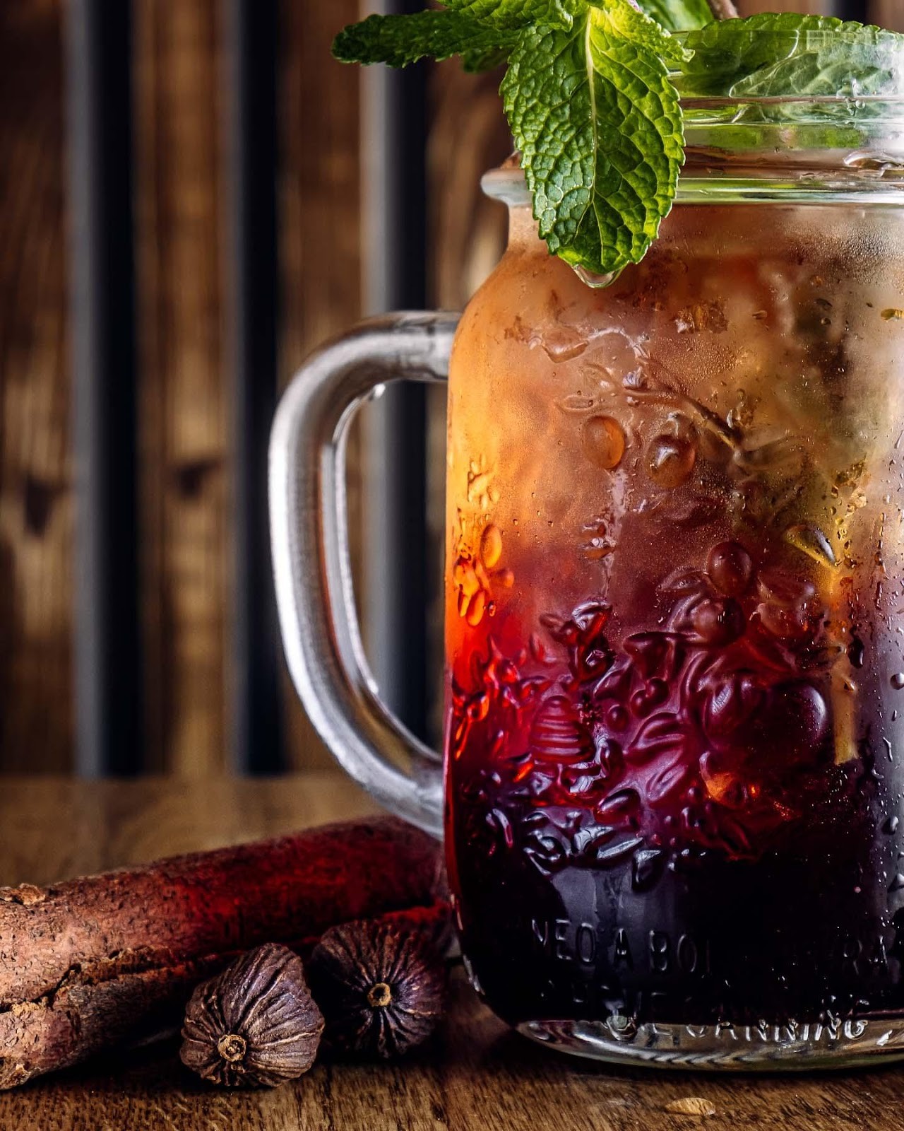 Chay Long: food & drinks