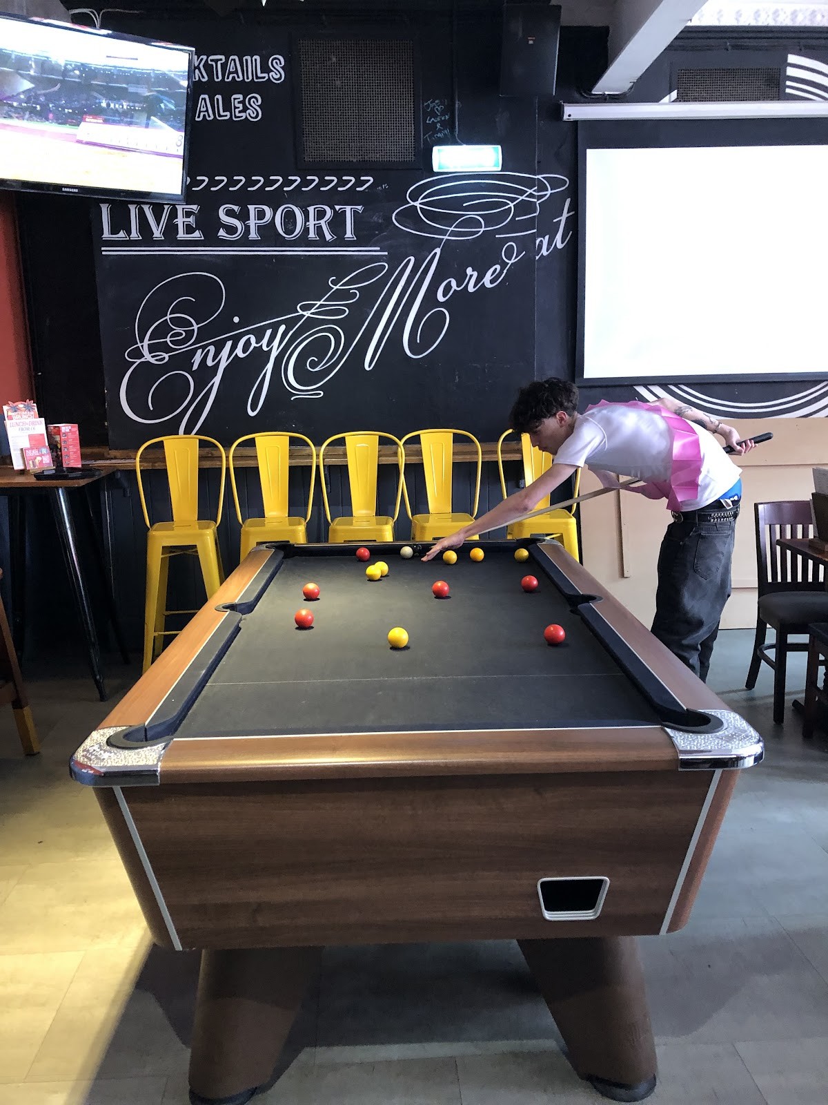 The Bristol Pear: the place