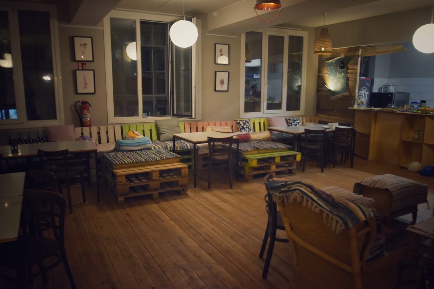 Amargi Culture Space: the place