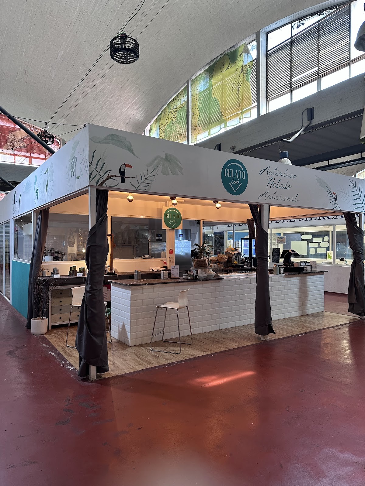 Gelato Lab: the place