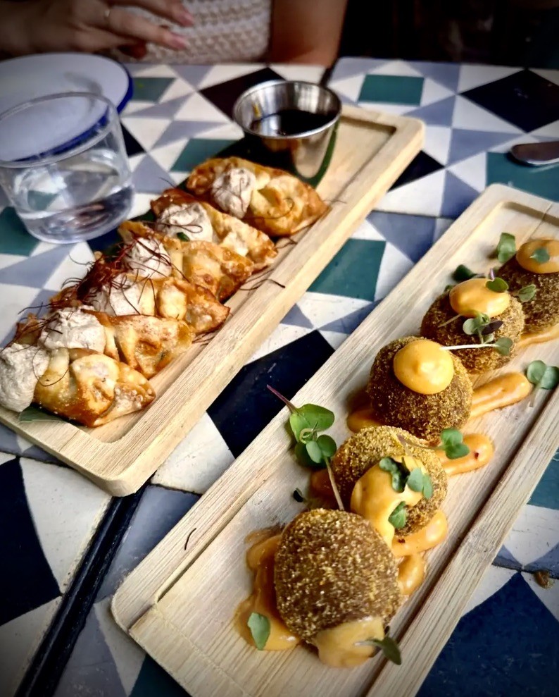 VEGA Alamo: food & drinks