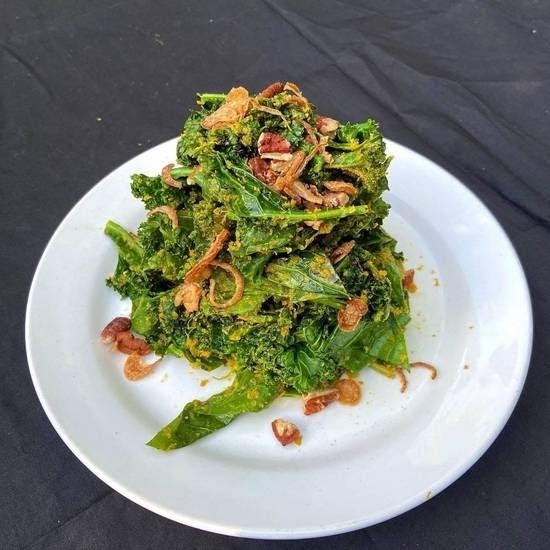 Bistro Vonish: food & drinks