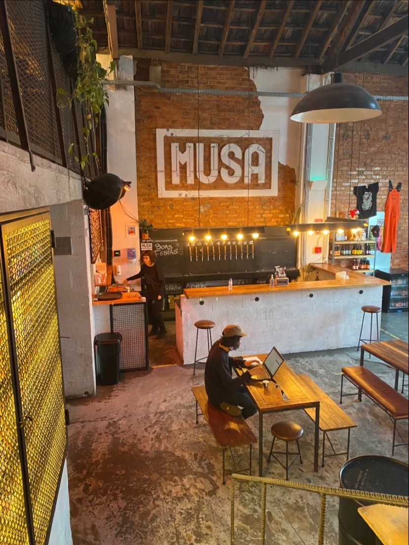 Musa de Marvila: the place