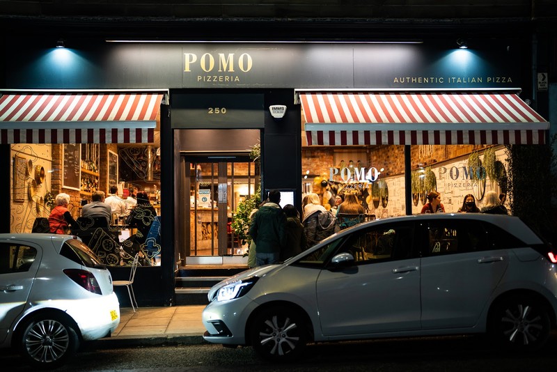 Pomo Pizzeria: photo 4