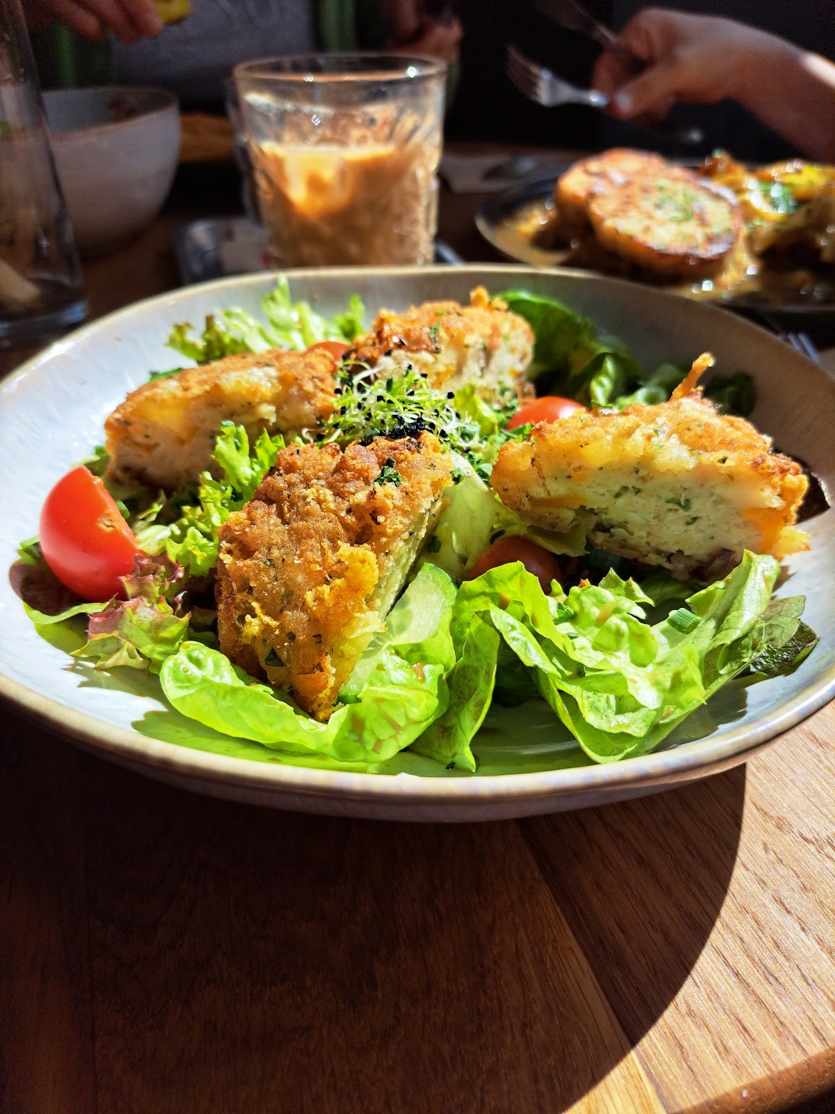 SOULA - mindful eatery & drinks: food & drinks