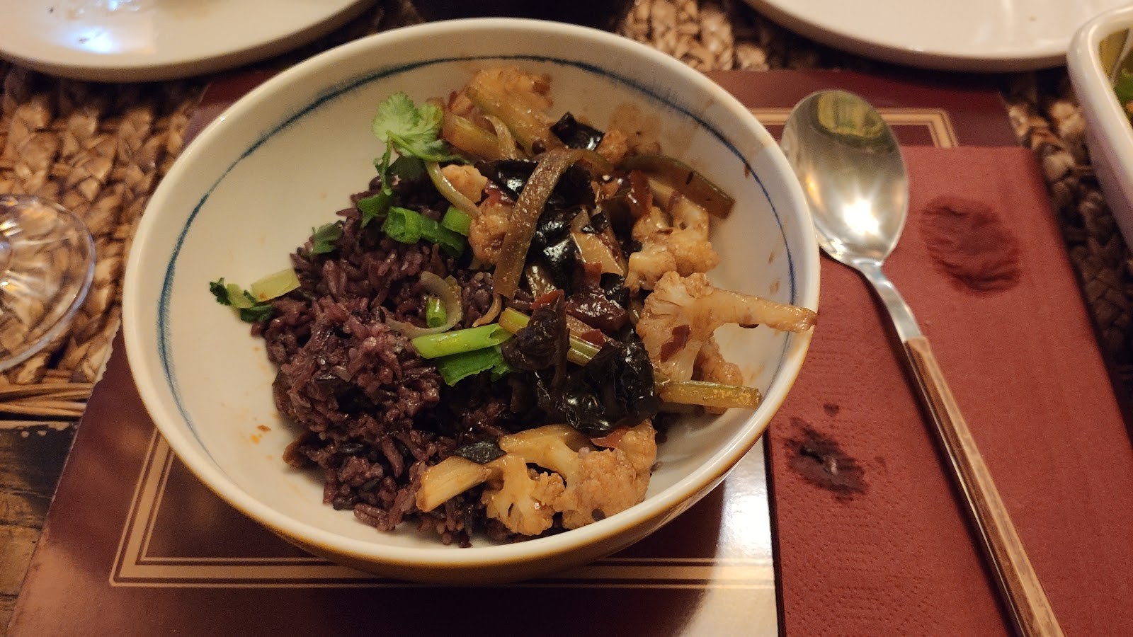 Suyuan: food & drinks