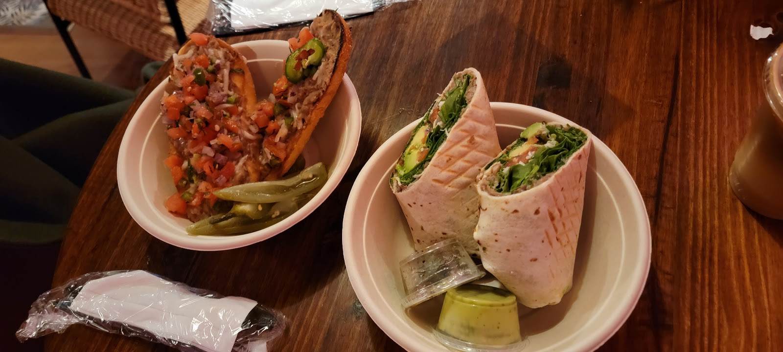 Cafe Mas: food & drinks