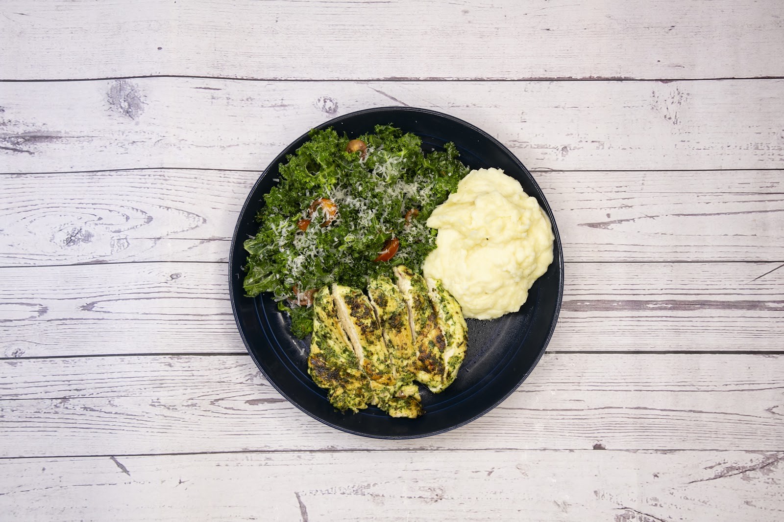 Santiago's Natural Based: food & drinks