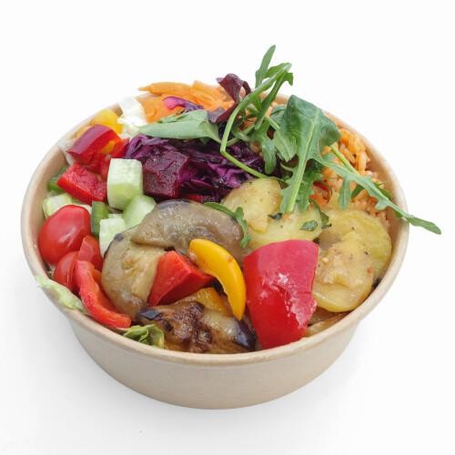 Milos Kitchen Vegan und vegetarische Speisen: food & drinks