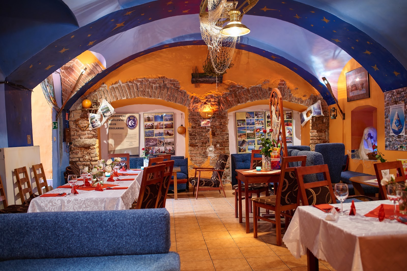 Wręga: the place