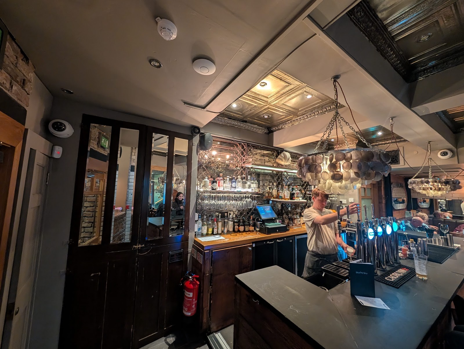 Ubiquitous Chip: the place